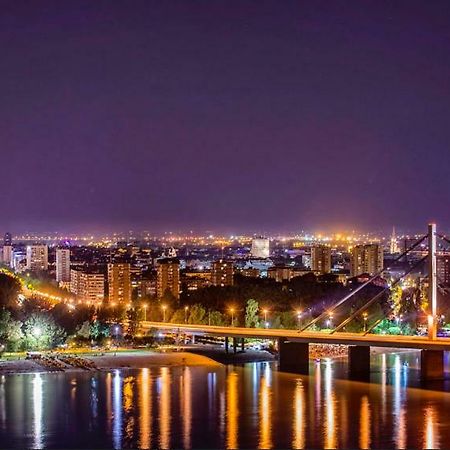 Piccolo Apartman Újvidék Kültér fotó