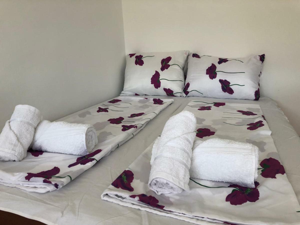 Piccolo Apartman Újvidék Kültér fotó