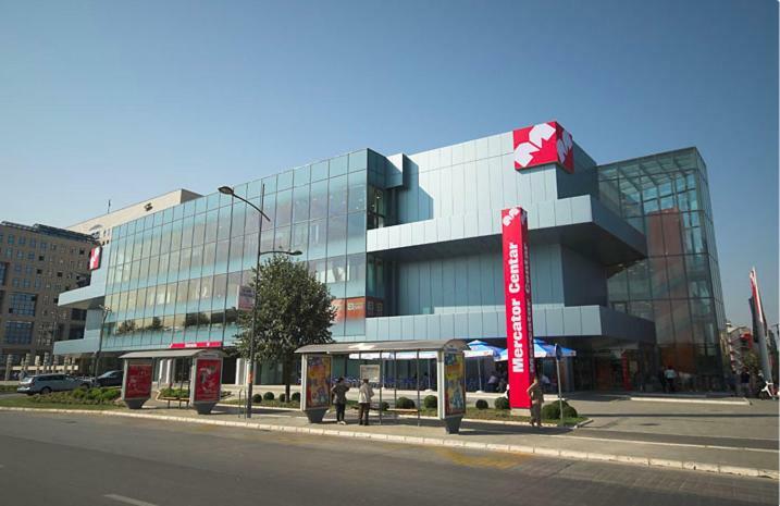 Piccolo Apartman Újvidék Kültér fotó